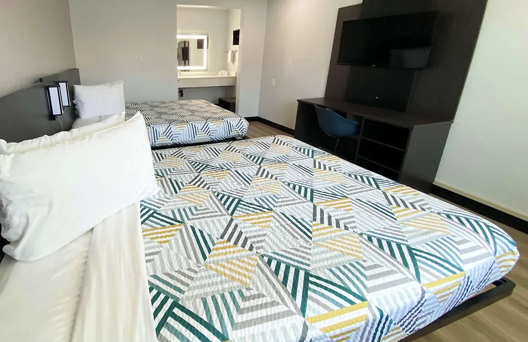 Motel 6-Costa Mesa, Ca-1