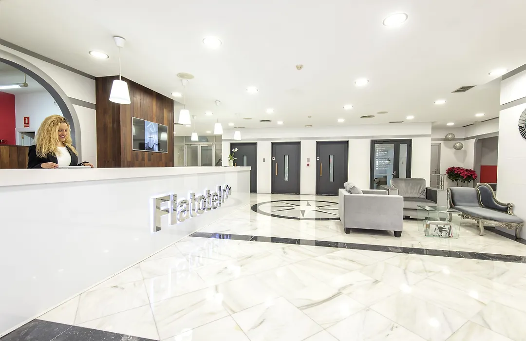 First Flatotel International-1
