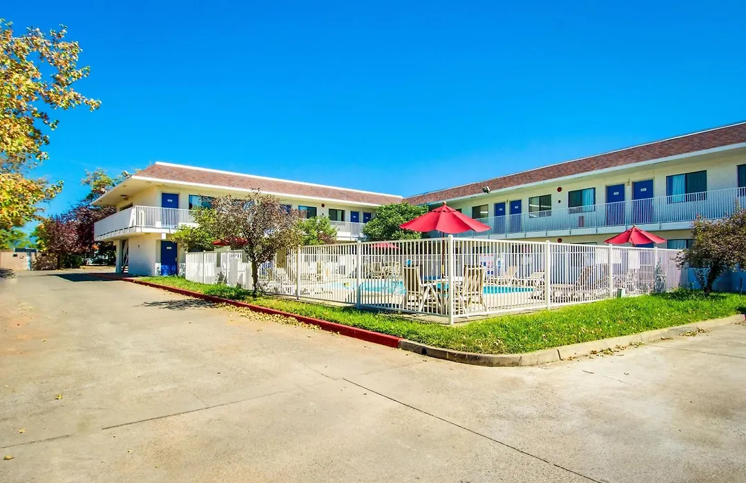 Motel 6-Redding, Ca - North-1