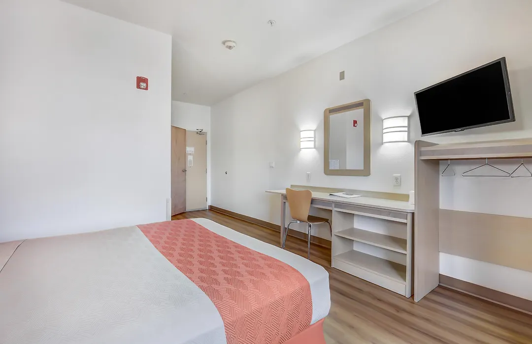 Motel 6-Roseburg, Or-1