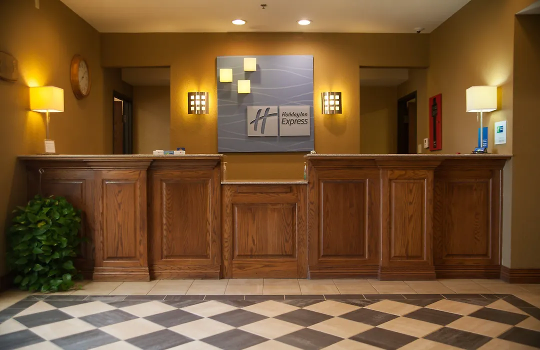 Holiday Inn Express Hotels & Suites Mountain Home By Ihg-1