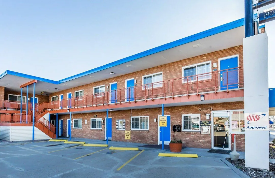 Rodeway Inn Elko Downtown Area-1