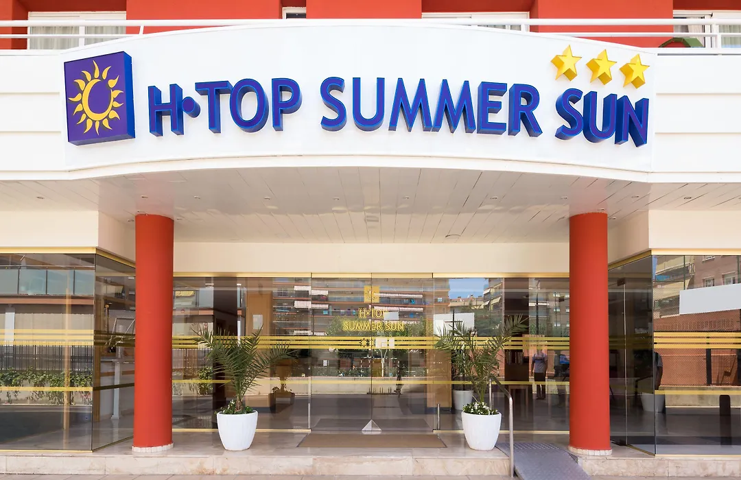 Htopfun Summer Sun-1