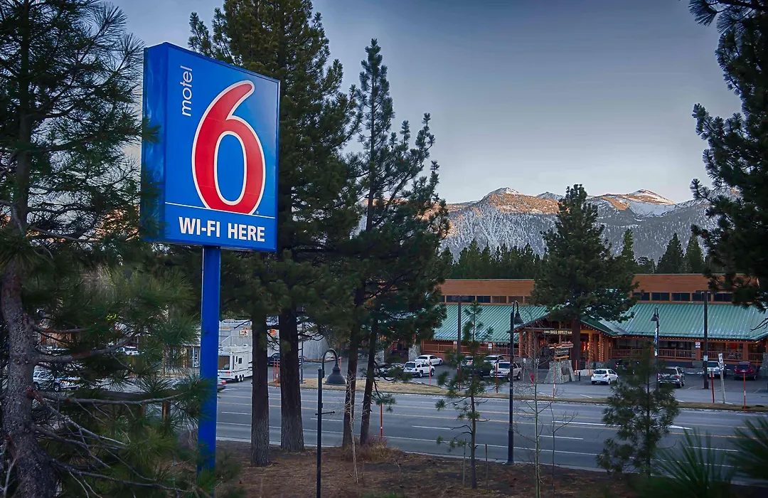 Motel 6-Mammoth Lakes, Ca-1