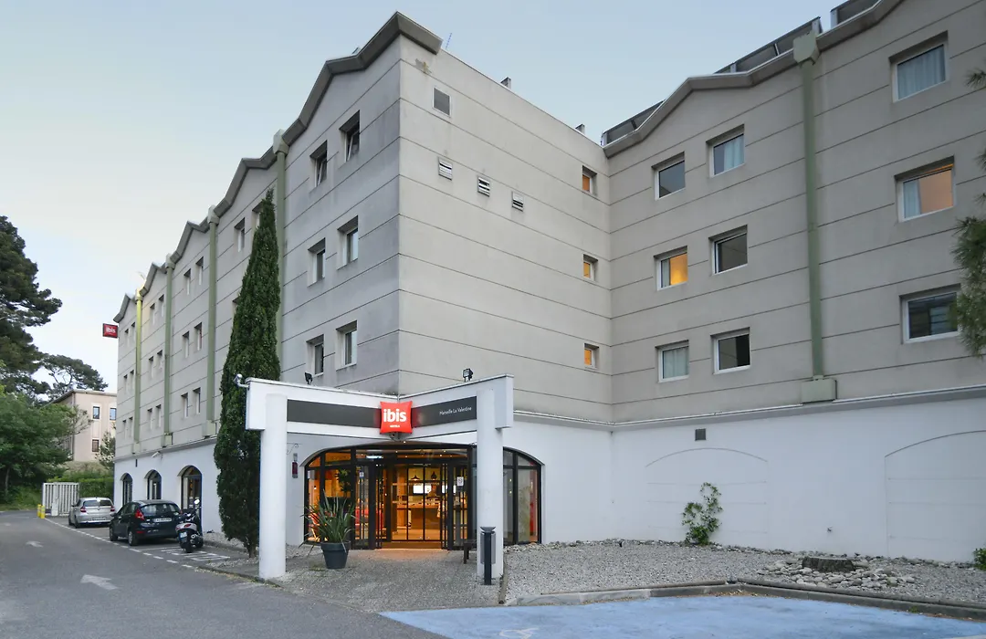 B&B Hotel Marseille La Valentine Porte D'Aubagne-1
