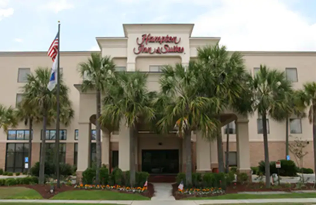 Hampton Inn & Suites Valdosta/Conference Center-1