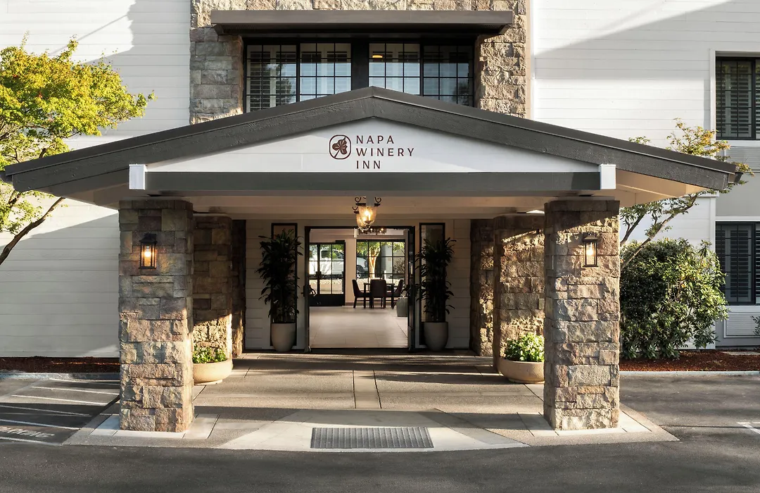 Napa Winery Inn-1