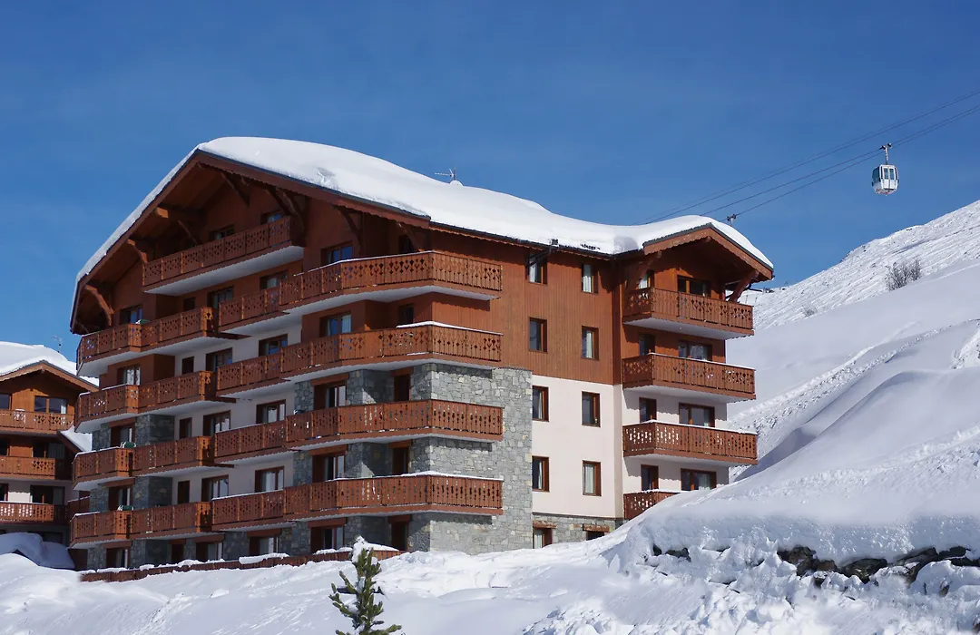 Residence Chalet de l'Adonis-1