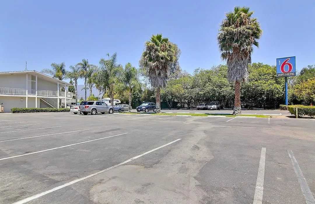 Motel 6-Goleta, Ca - Santa Barbara-1