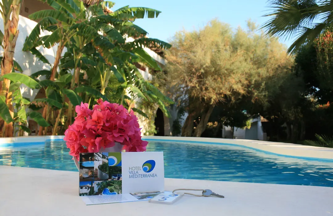 Hotel Villa Mediterranea-1