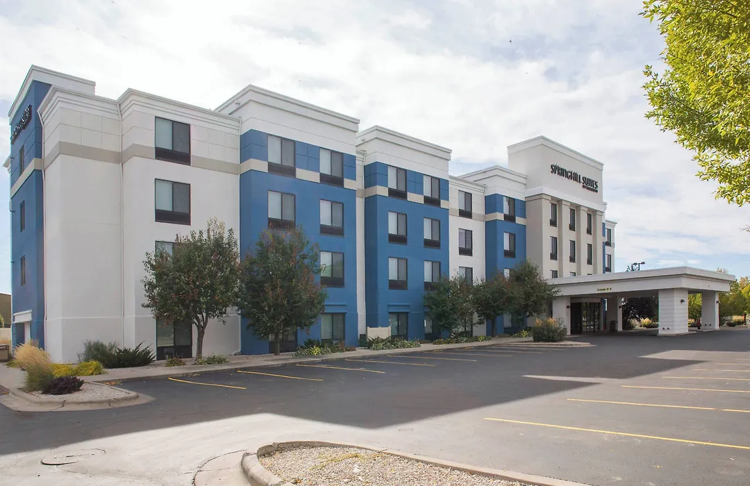 Springhill Suites By Marriott Billings-1