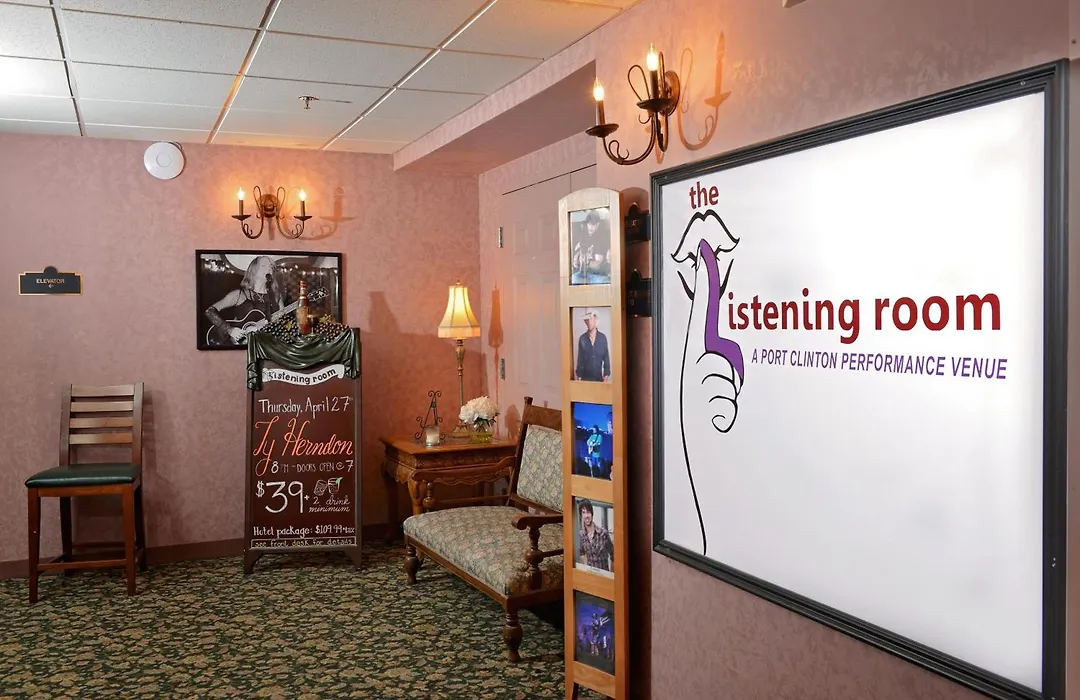 Ourguest Inn & Suites Downtown Port Clinton-1