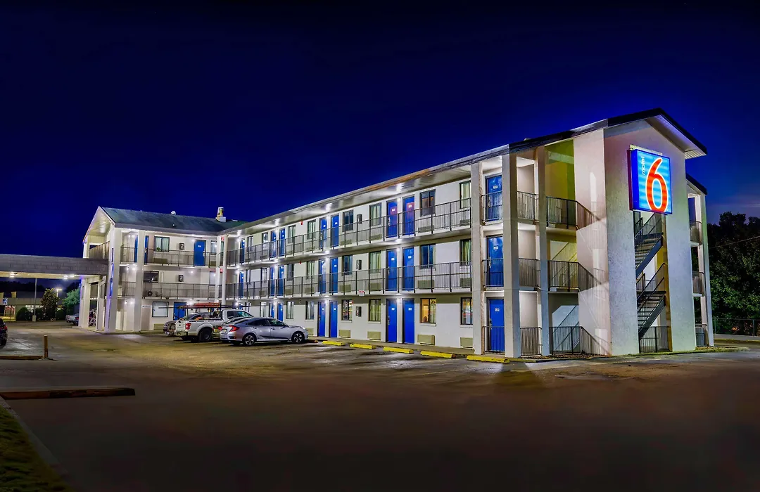 Motel 6-Jackson, Ms-1