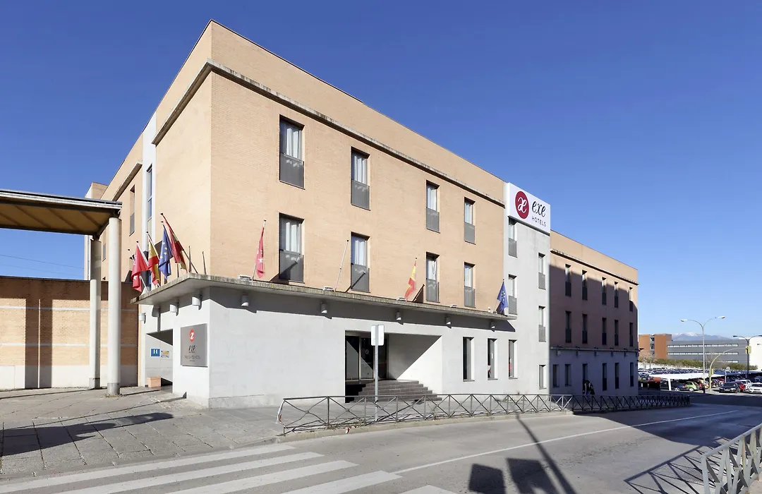 Exe Tres Cantos-1