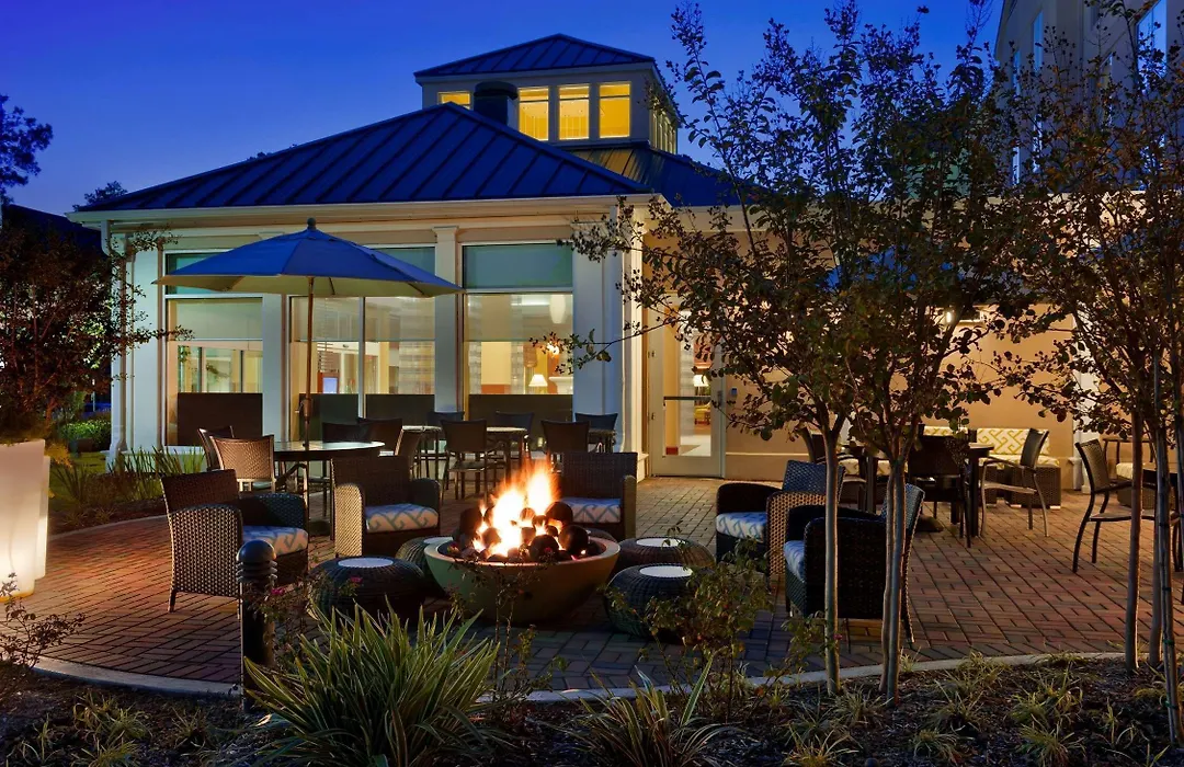 Hilton Garden Inn Houston/The Woodlands-1