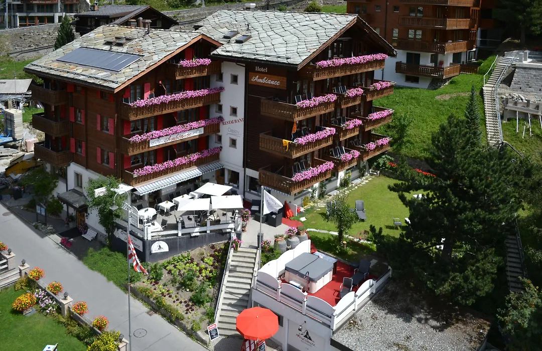 Hotel AMBiANCE-1