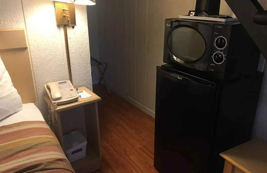 Travelodge By Wyndham Fairfield/Napa Valley-1