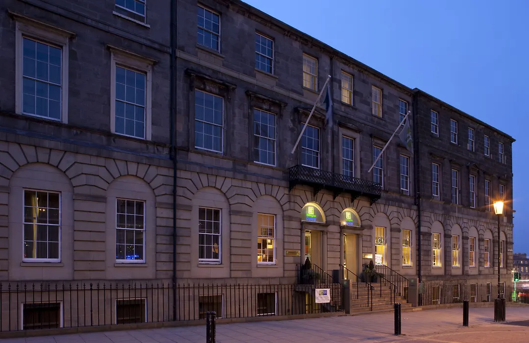 Holiday Inn Express Edinburgh City Centre By Ihg-1