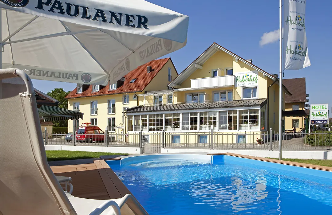 Landhotel Huberhof Allershausen-1