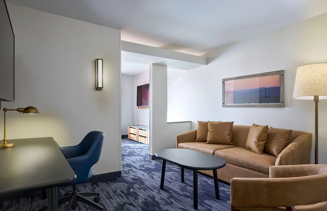 Fairfield Inn And Suites By Marriott Winchester-1