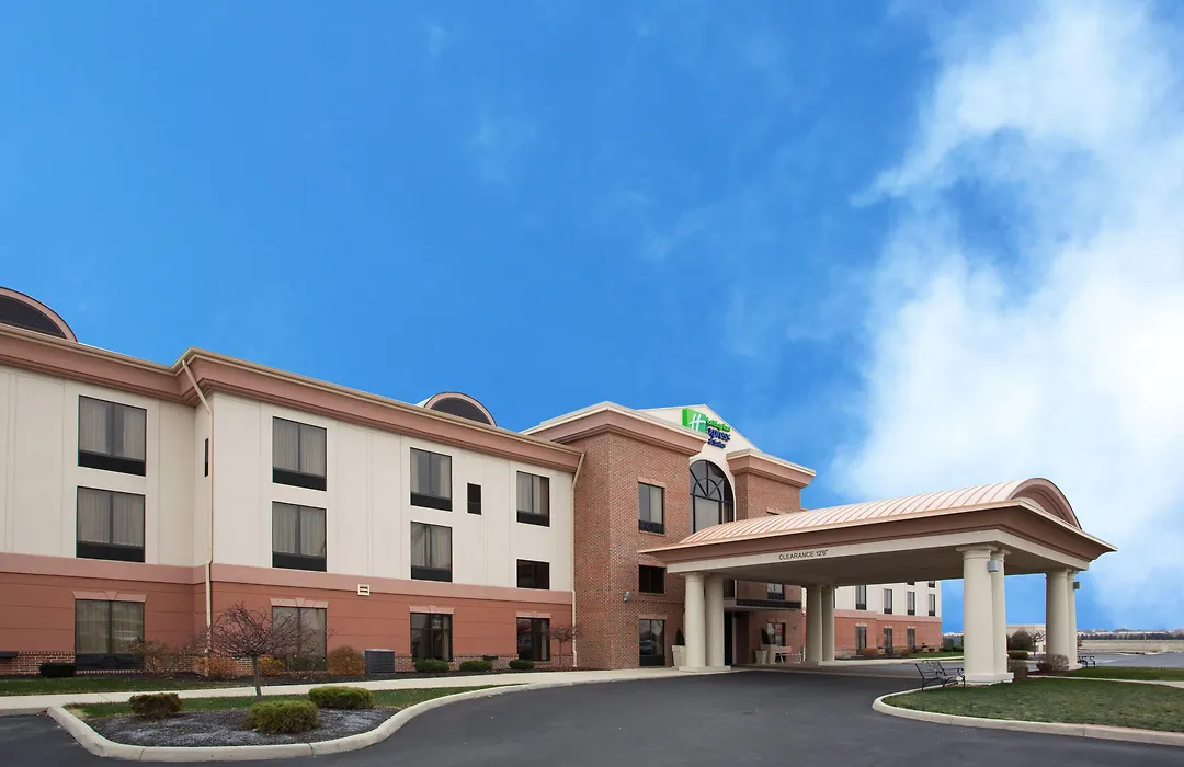 Holiday Inn Express Hotel & Suites Bowling Green By Ihg-1