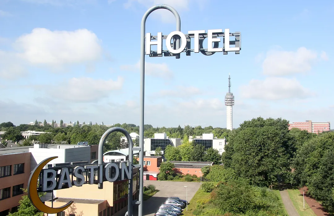 Bastion Hotel Roosendaal-1