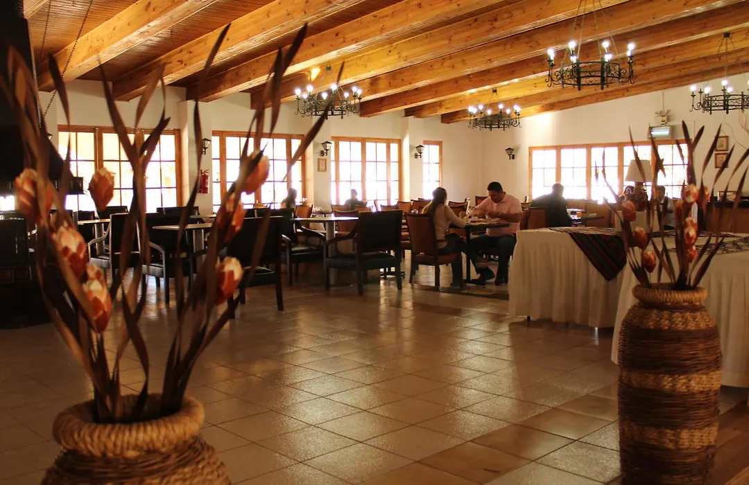 Hotel Diego De Almagro San Pedro De Atacama-1