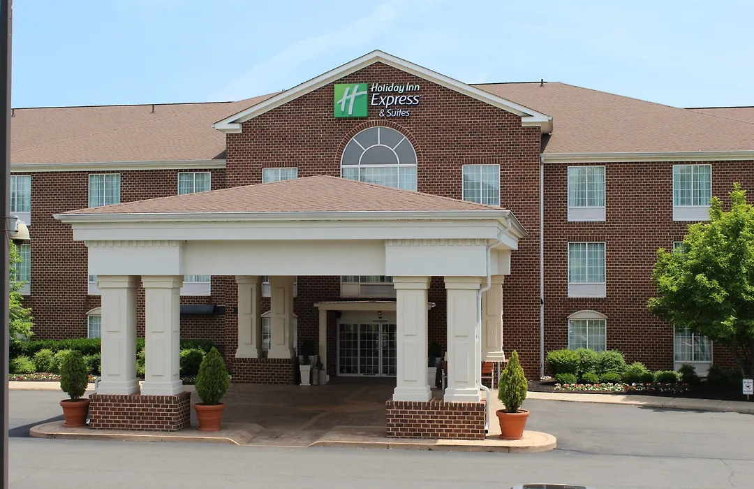 Holiday Inn Express Hotel & Suites Warrenton By Ihg-1