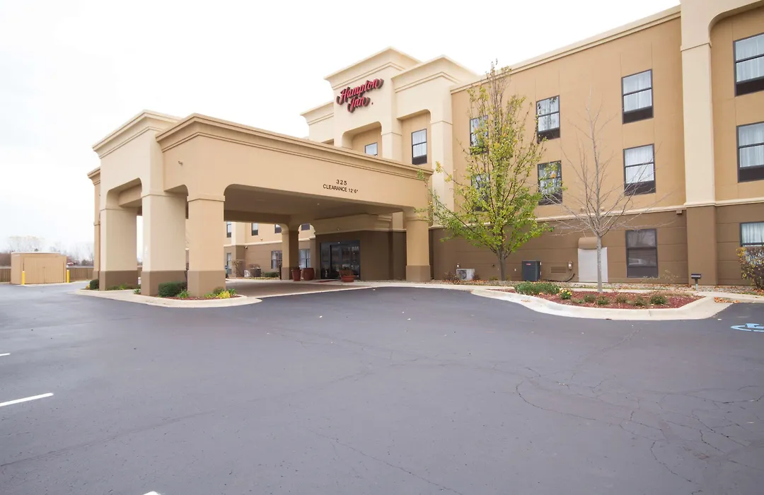 Hampton Inn Marshall-1