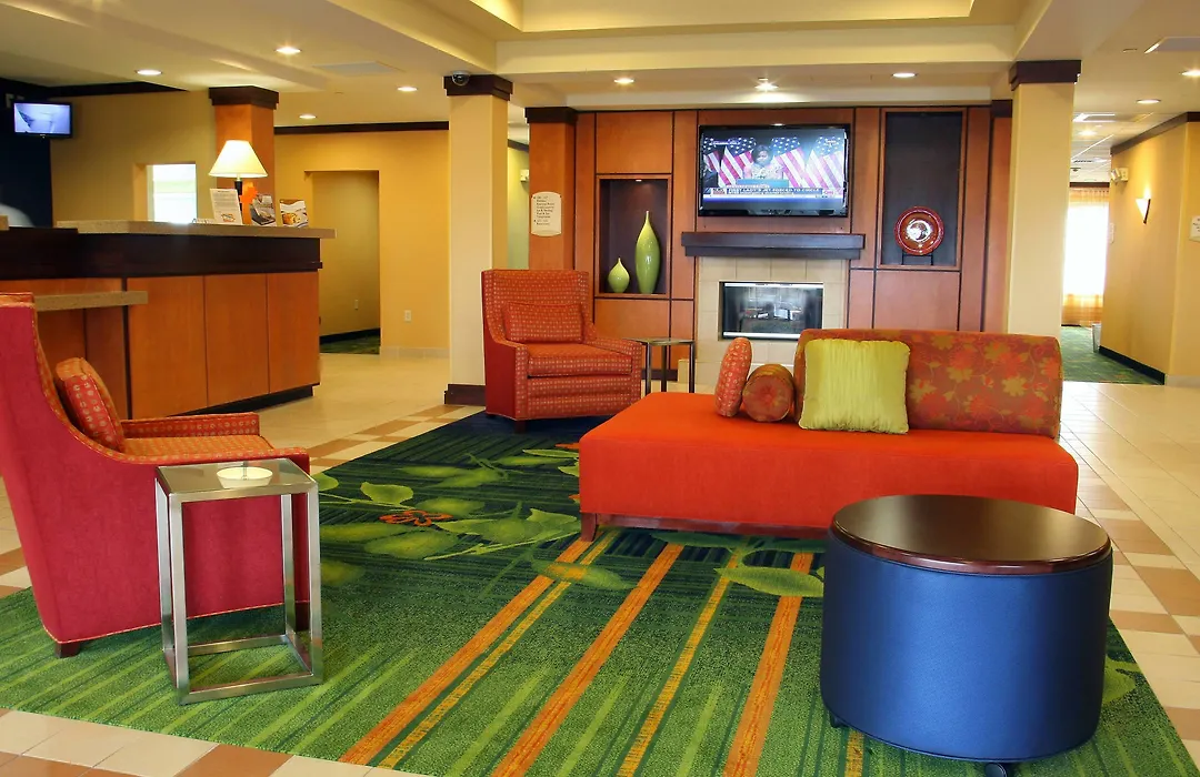Fairfield Inn And Suites By Marriott Marion-1