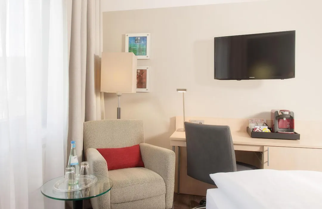 Hotel Lyskirchen Koeln-1