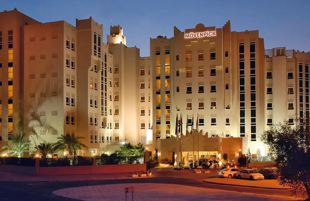 Moevenpick Hotel Doha-1