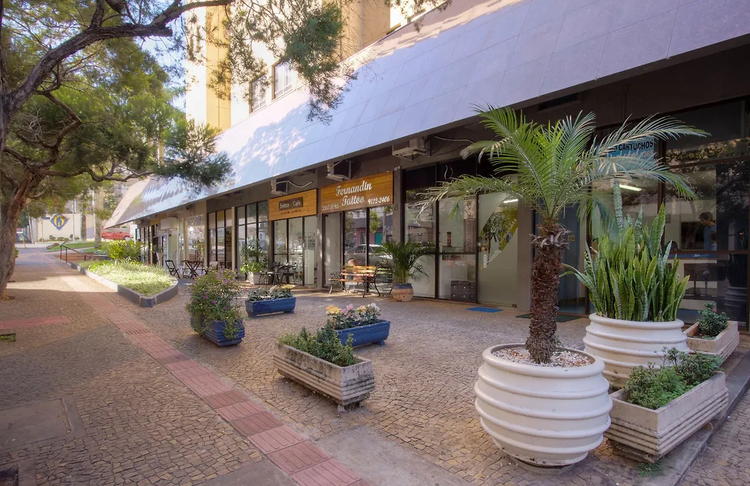 Slaviero Hotel Londrina Flat-1