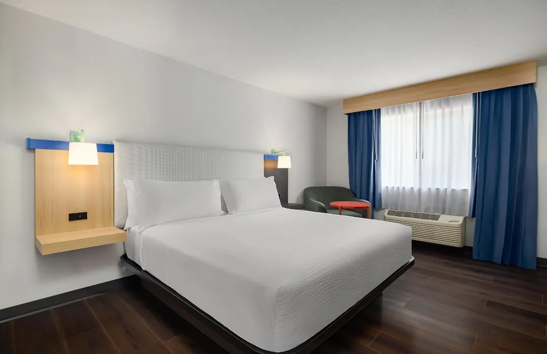 Garner Hotel Boise Airport By Ihg-1