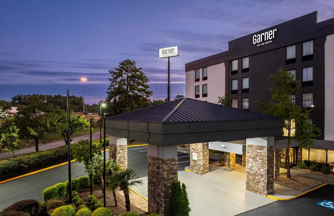 Garner Hotel Augusta West By Ihg-1