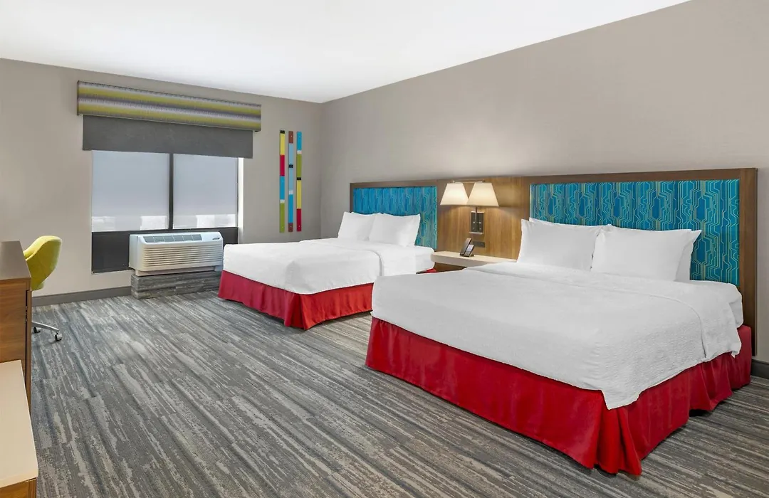 Hampton Inn Junction City-1