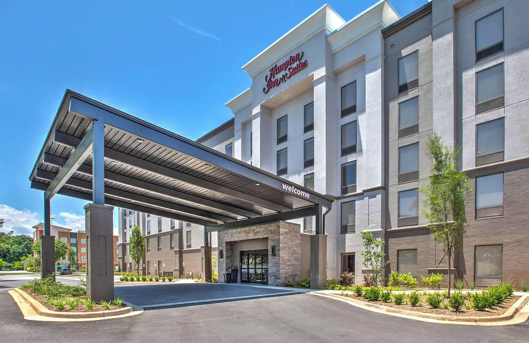 Hampton Inn & Suites Spartanburg-I-26-Westgate Mall-1