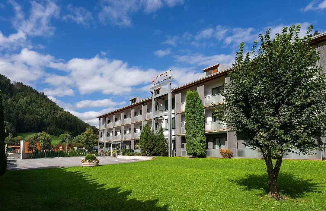 Hotel Brenner - Stop & Go-1