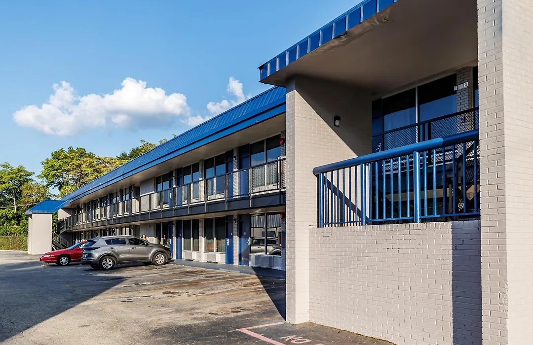Budget Inn Greenville By Hotel O I-85-1