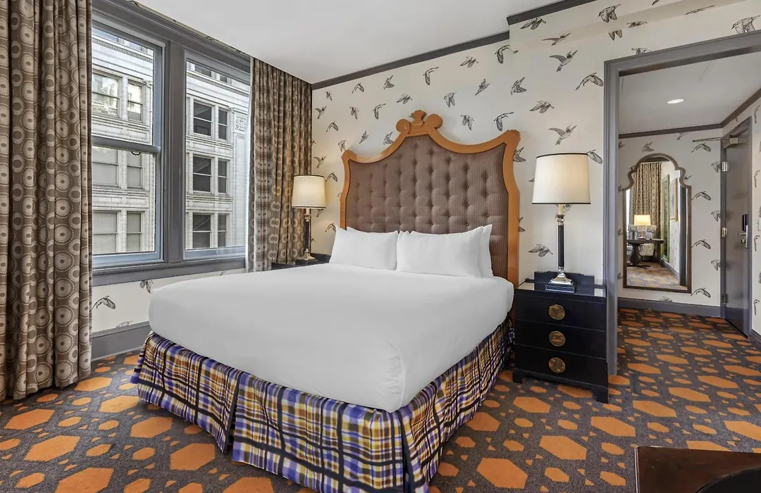 The Royal Sonesta Portland Downtown-1