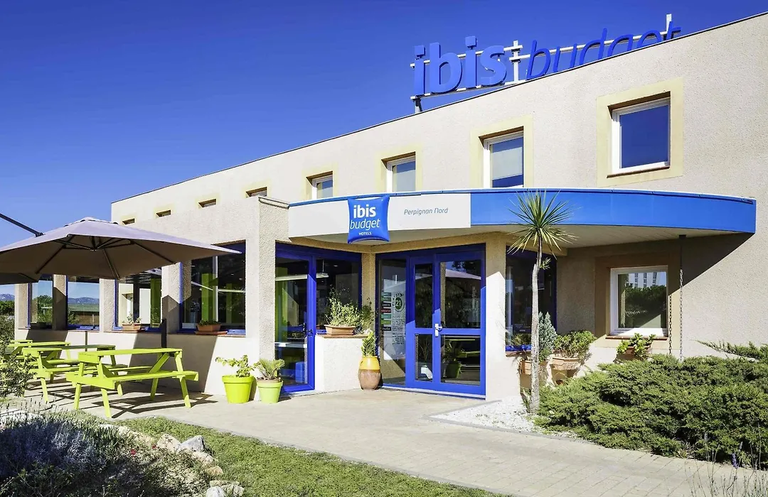 Ibis Budget Perpignan Nord Rivesaltes-1