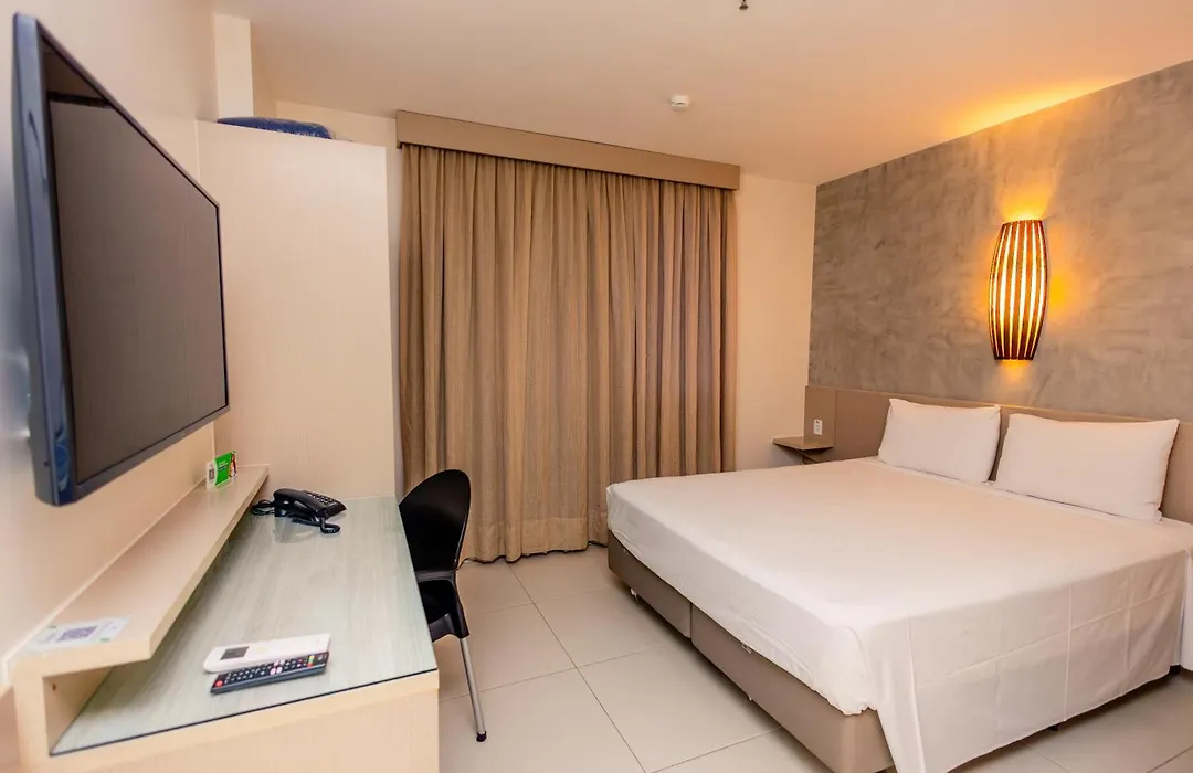 Go Inn Hotel Aracaju-1