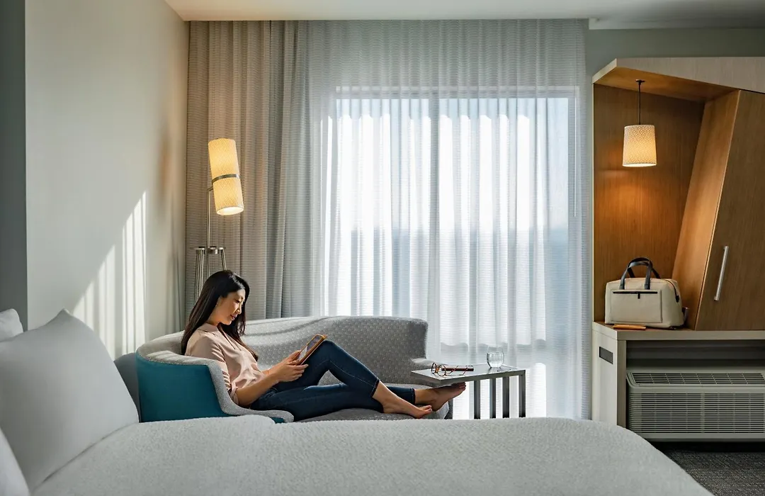 Courtyard By Marriott Morgantown-1
