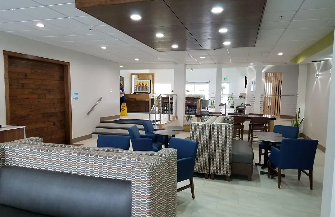 Holiday Inn Express Hotel & Suites Everett By Ihg-1