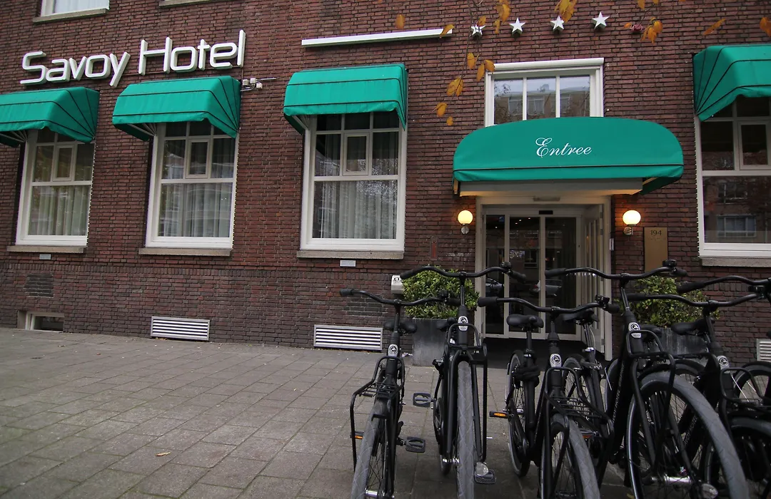Savoy Hotel Amsterdam-1