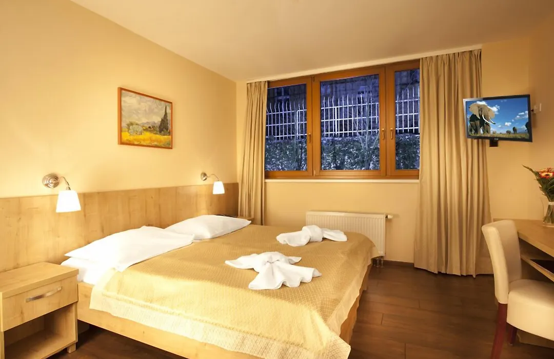 Hotel Superior Prague-1