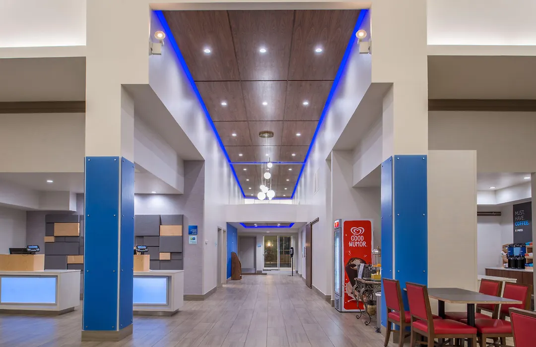 Holiday Inn Express Mystic By Ihg-1