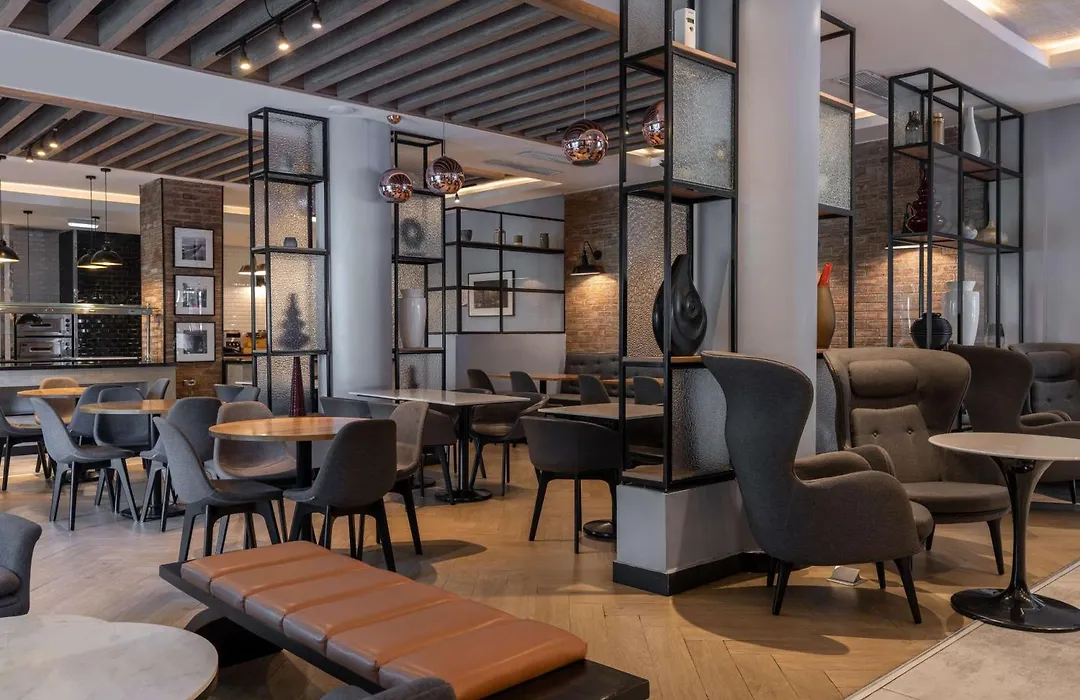Park Inn By Radisson, Lagos Victoria Island-1