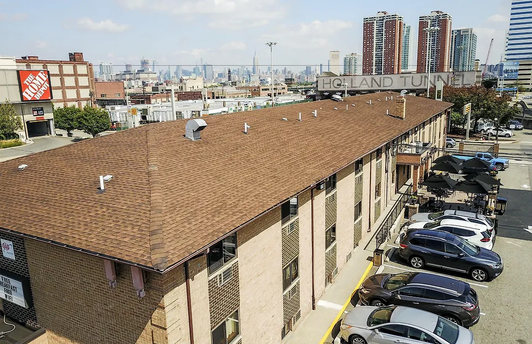 Holland Hotel Jersey City Free Parking-1