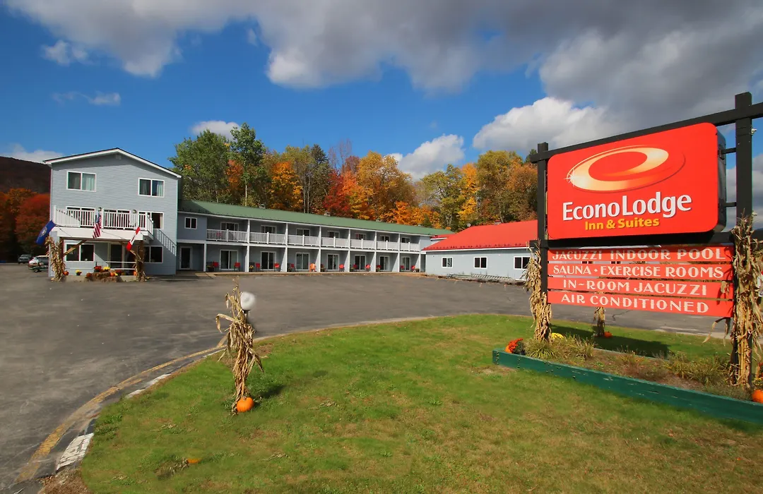 Quality Inn & Suites Lincoln I-93-1